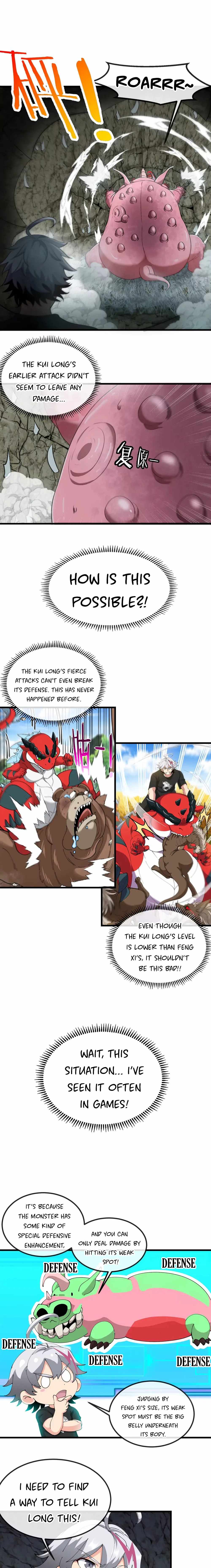 I Am The Monster Overlord Chapter 11 9